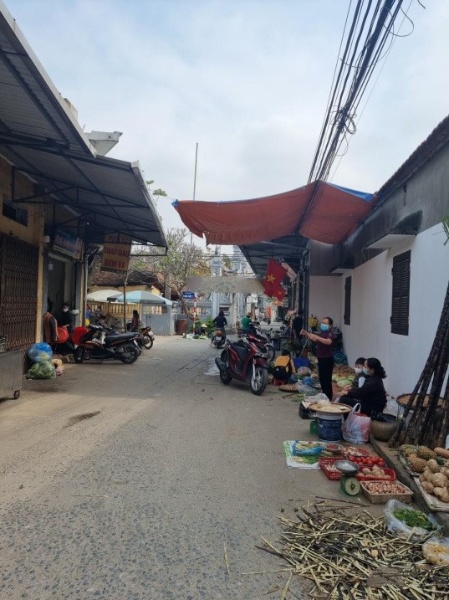 Bán nhà cấp 4 vị trí kinh doanh tuyệt đẹp tại Đức Thượng, Hoài Đức, Hà Nội